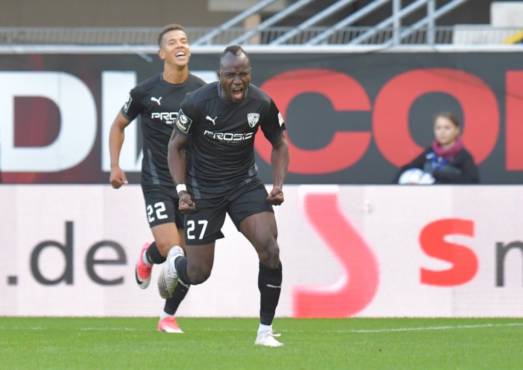 Schießt Doumbouya den FC Ingolstadt zum Heimsieg gegen Halle?