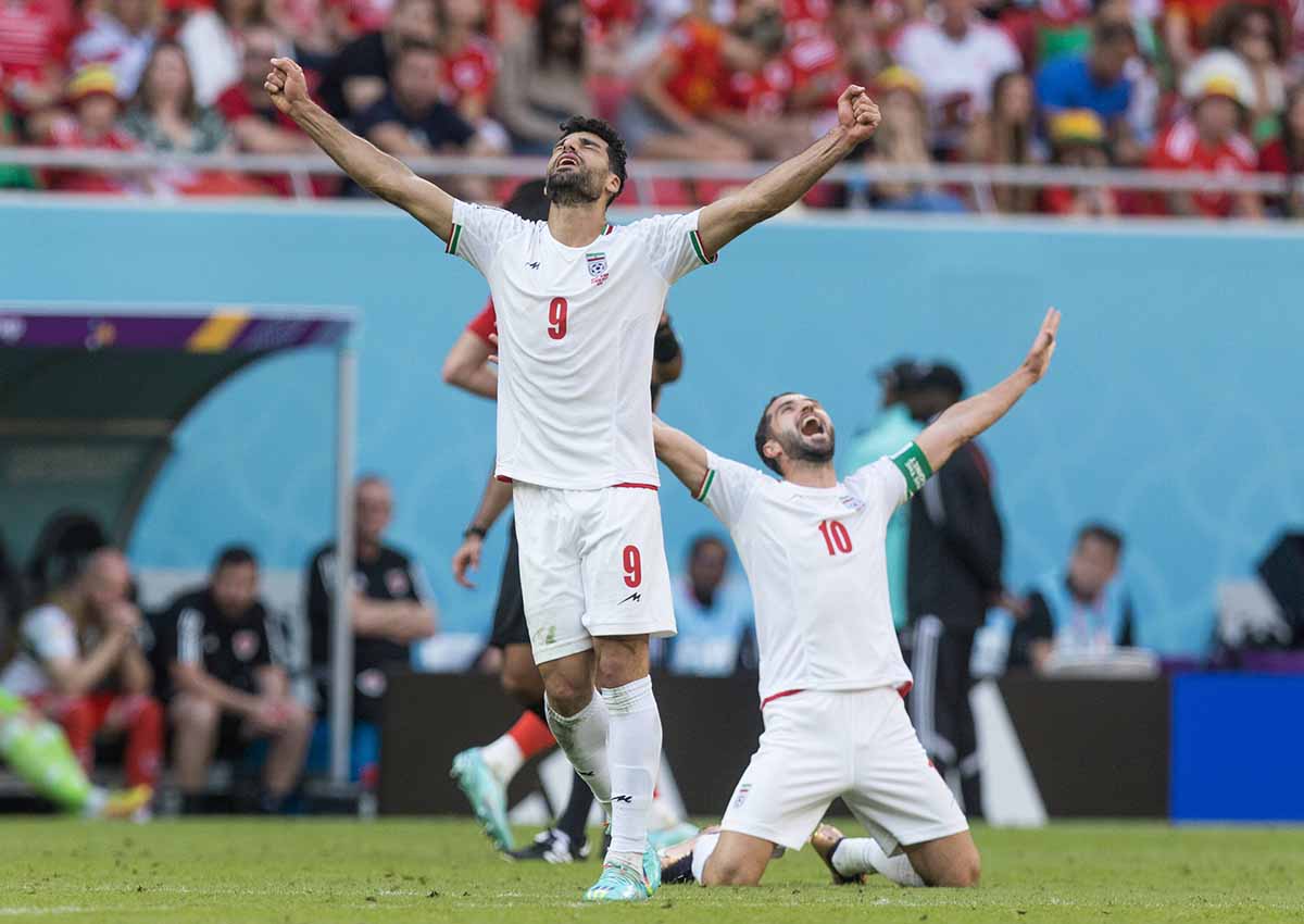 Iran USA Tipp WM 2022