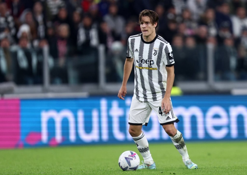 Trifft Shootingstar Nicolo Fagioli auch im Spiel von Juventus bei Hellas Verona?