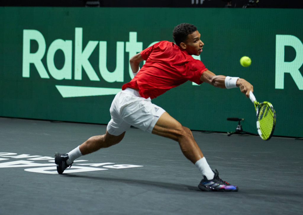 Führt Felix Auger-Aliassime Kanada gegen Australien zum Davis Cup-Sieg?