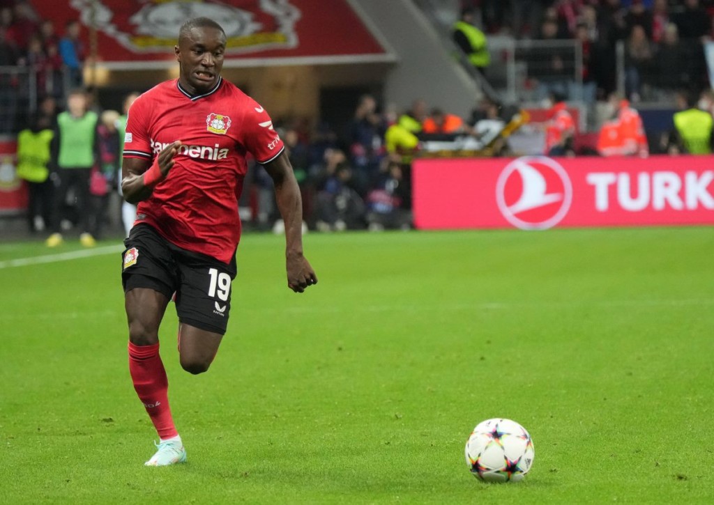 Überrascht Leverkusen (im Bild: Moussa Diaby) gegen Tabellenführer Union Berlin?