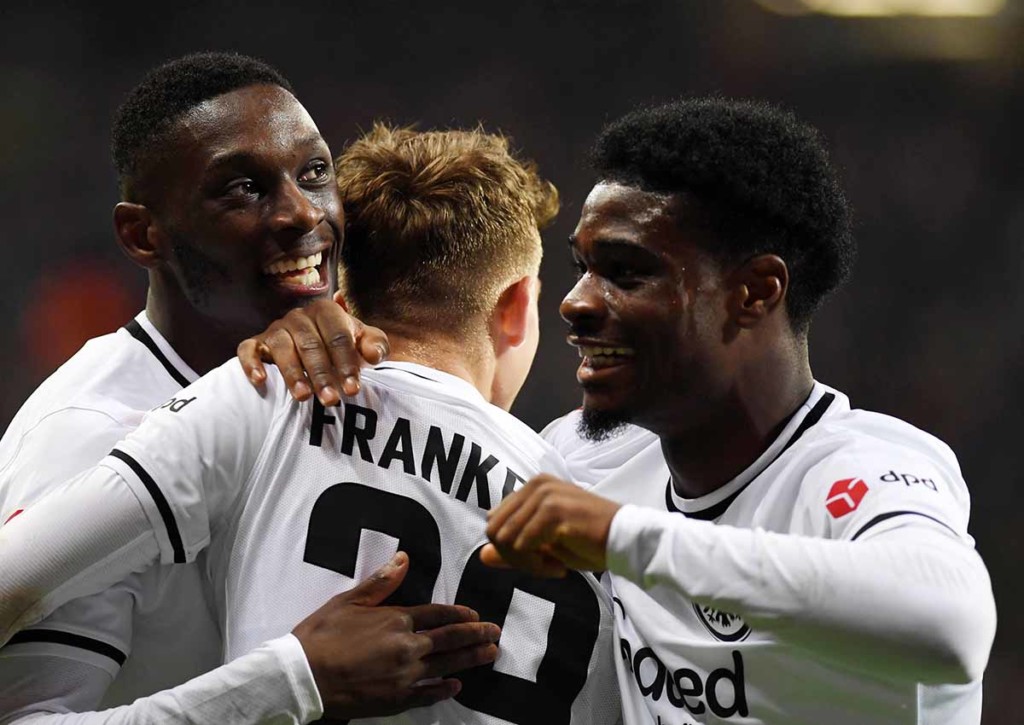 Mainz - Frankfurt Tipp 11 2022