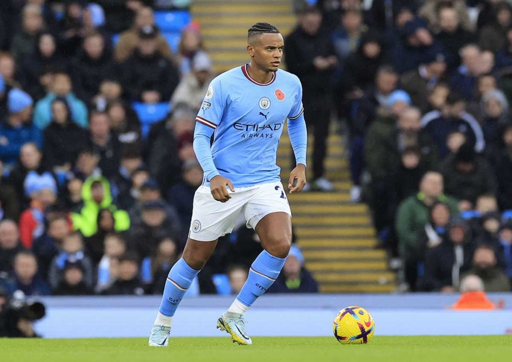 Bekommt Brentford eine Machtdemonstration von Manchester City (im Bild: Akanji) zu spüren? © IMAGO / PA Images, 06.11.2022 Manchester City Brentford Tipp