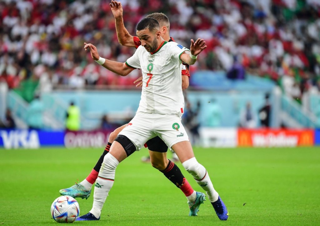 Schießt Ziyech Marokko gegen Kanada ins WM-Achtelfinale?