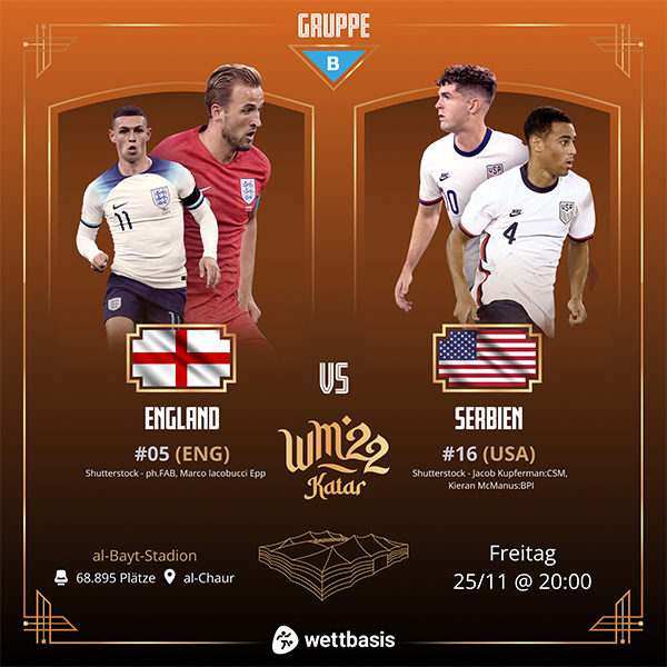 WM Tipp heute 25.11.2022