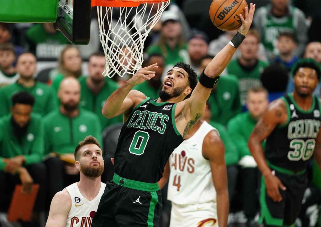 Cleveland Cavaliers Boston Celtics Tipp
