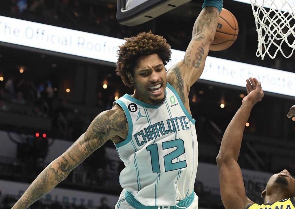 Charlotte Hornets Minnesota Timberwolves Tipp