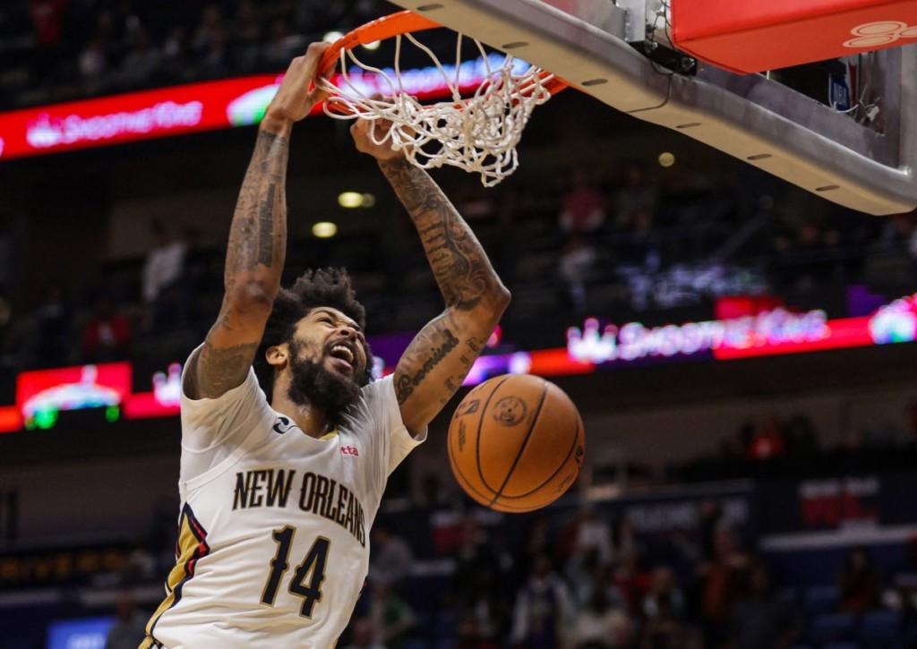 Führt Brandon Ingram seine Pelicans zum Sieg gegen die Grizzlies?
