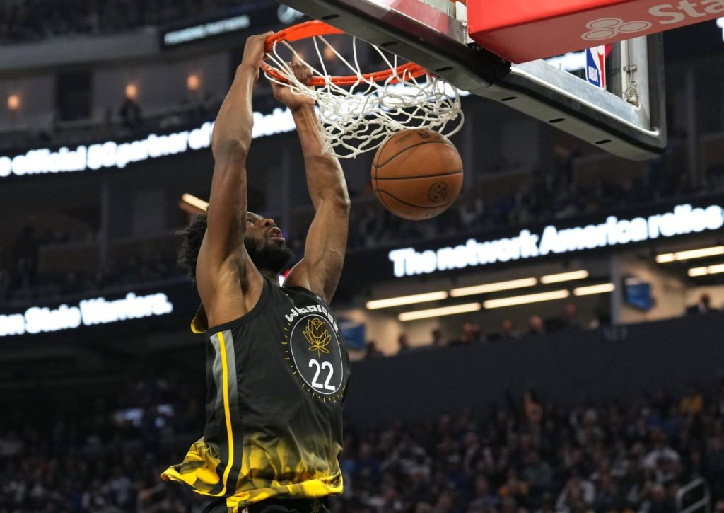 Bleibt Wiggins im Duell seiner Warriors gegen die Timberwolves unter seinem Punkteschnitt?