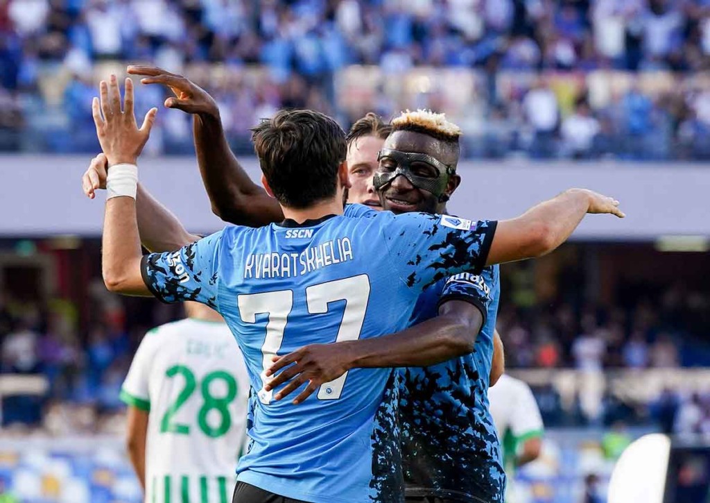 Atalanta Bergamo vs. Neapel Tipp, Prognose & Quoten 05.11.2022