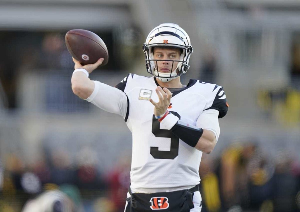 Tennessee Titans Cincinnati Bengals Tipp