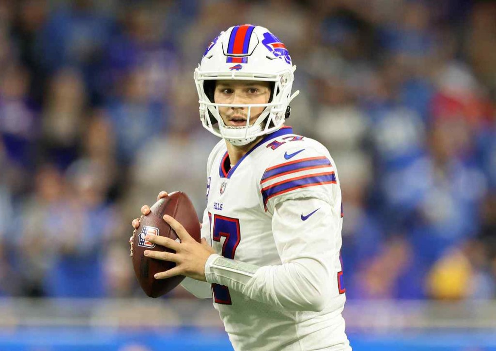 New England Patriots Buffalo Bills Tipp