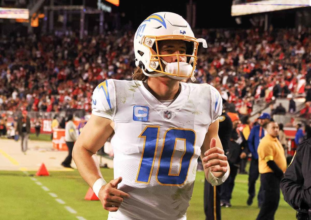 Los Angeles Chargers Kansas City Chiefs Tipp