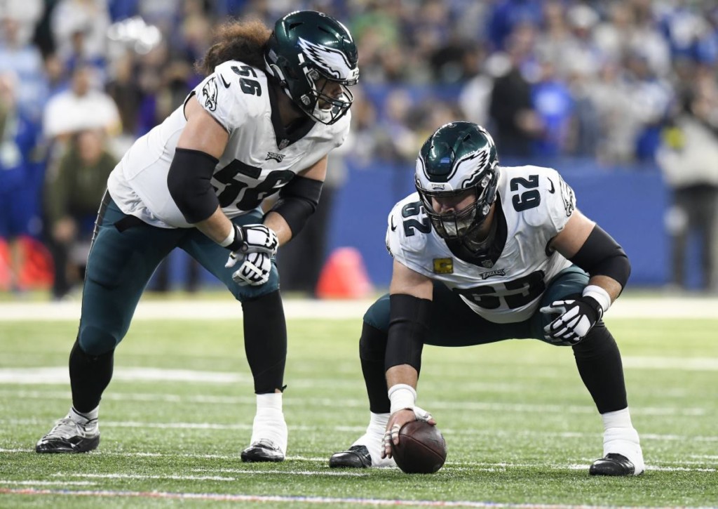 Zerstören die Eagles die letzten Playoff-Hoffnungen der Packers?