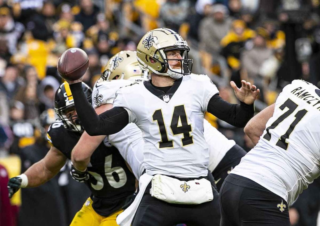 New Orleans Saints Los Angeles Rams Tipp