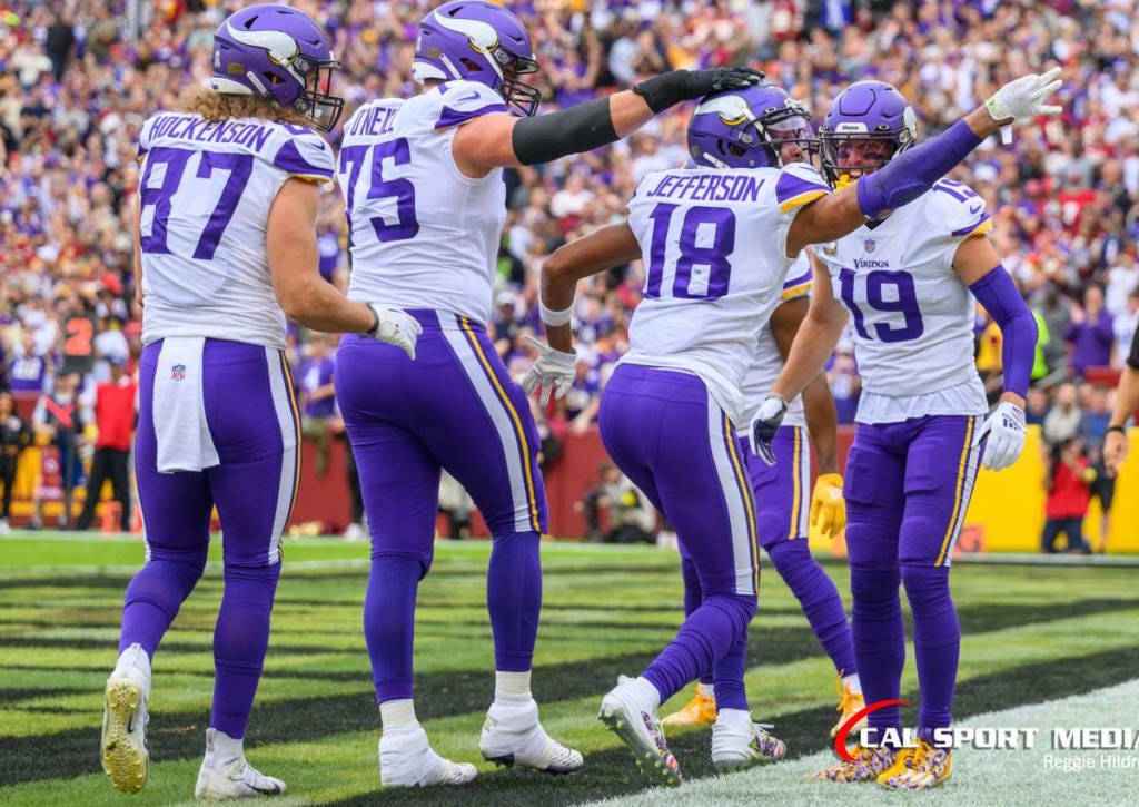 Schlagen die Vikings gegen die Patriots zurück?