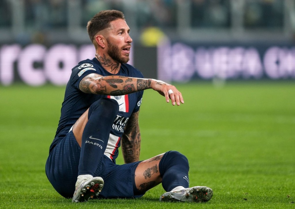 Gewinnt PSG (im Bild: Sergio Ramos) auch das schwere Auswärtsspiel in Lorient?