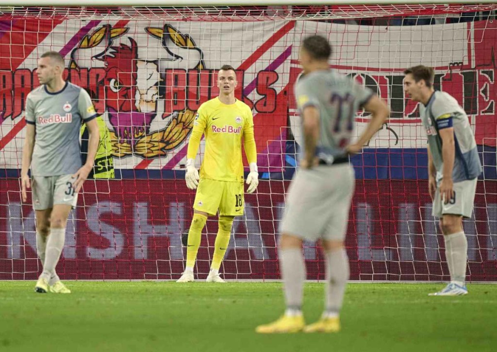 Lässt RB Salzburg den Champions League-Frust an Wolfsberg aus?