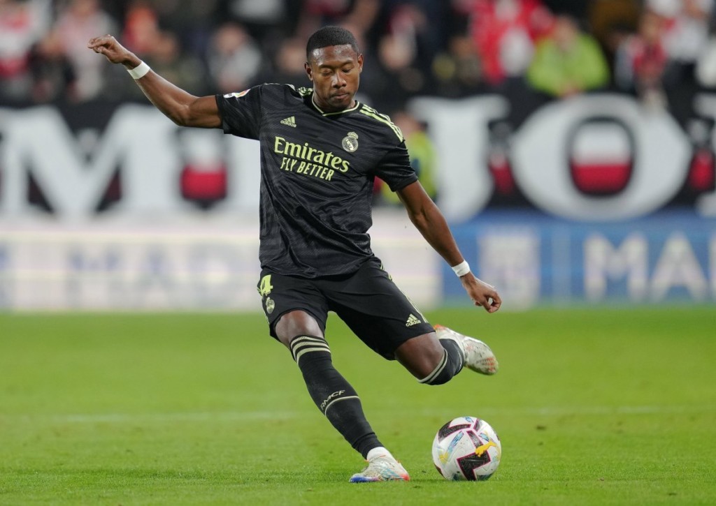 Kehrt Real Madrid (im Bild: David Alaba) gegen Cadiz in die Erfolgsspur zurück?