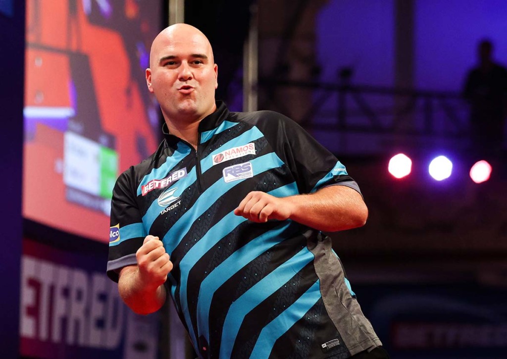 Rob Cross Martin Schindler Tipp