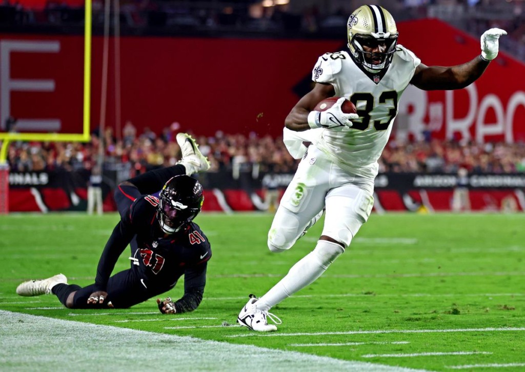 Können die Saints gegen die Ravens an die Leistung aus der Vorwoche anknüpfen?