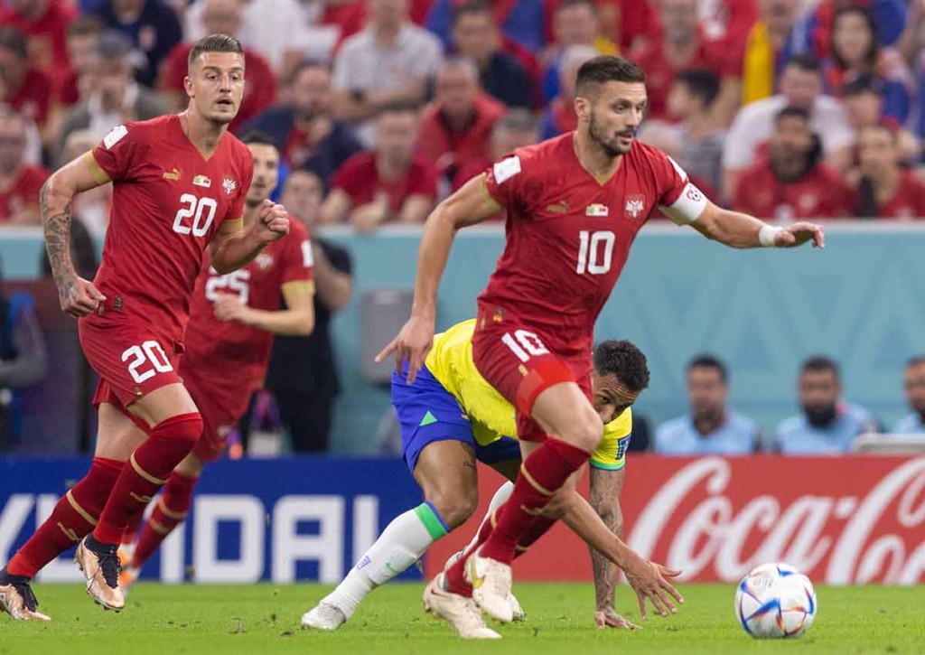 Serbien - Kamerun Tipp zur WM 2022 in Katar