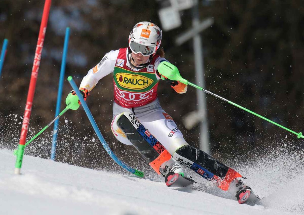 Levi Ski Alpin Slalom Damen 2022 Wetten