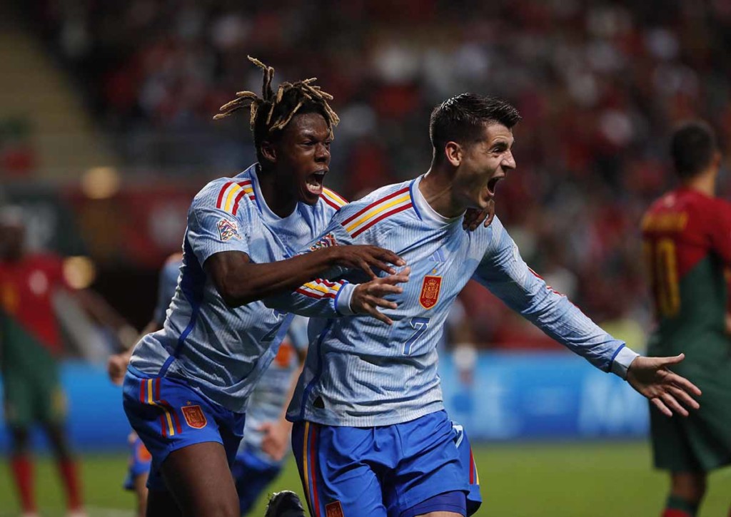 Spanien - Costa Rica Tipp WM 2022 / 23.11.2022