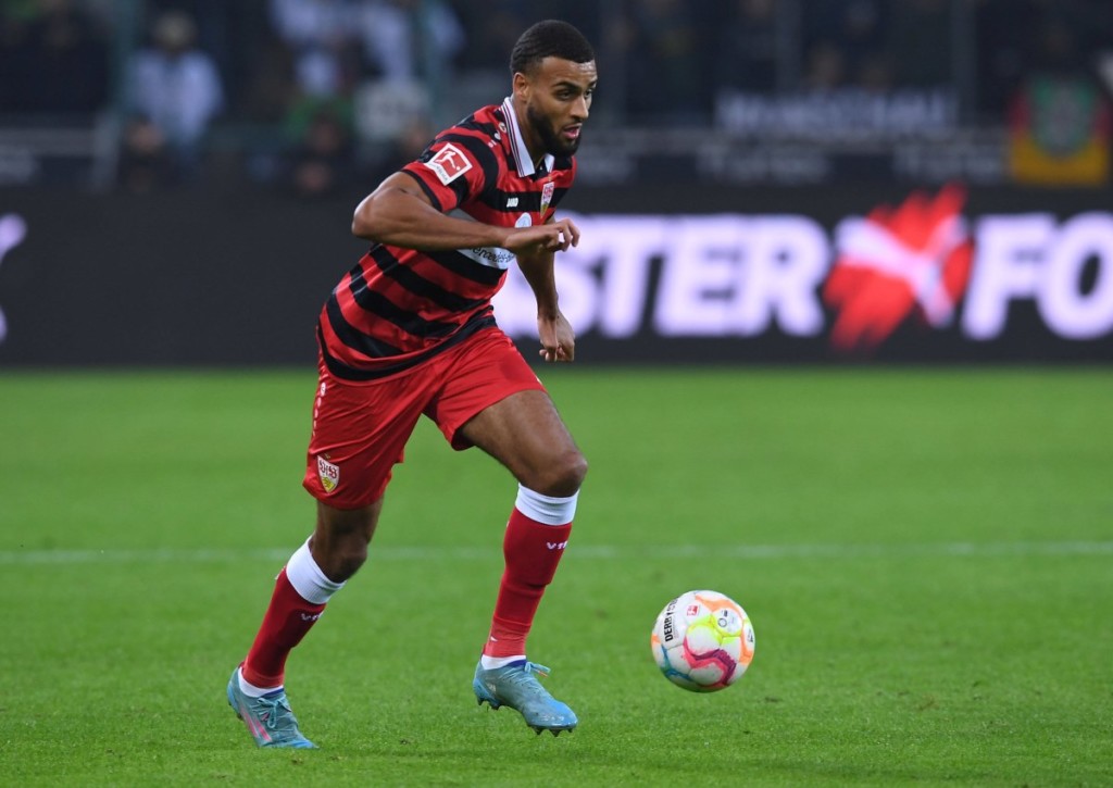 Belohnt sich der VfB Stuttgart (im Bild: Josha Vagnoman) gegen die Hertha für den großen Aufwand?