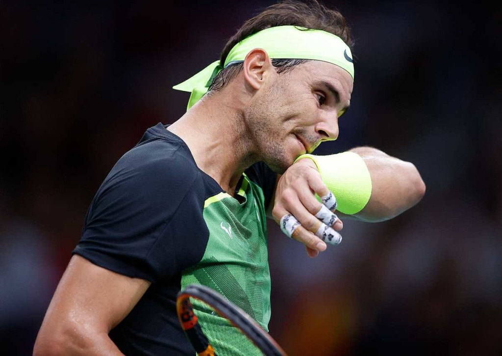 Rafael Nadal Taylor Fritz Tipp