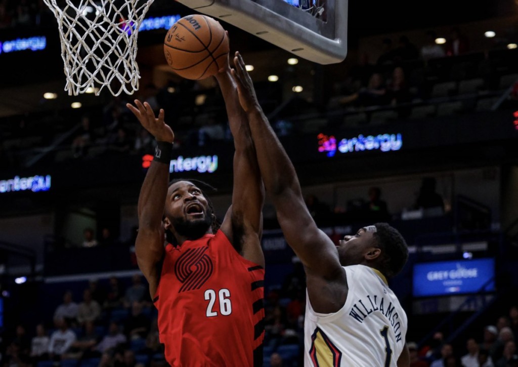 Gewinnt die Trail Blazers in der Nacht von Dienstag auf Mittwoch ihr Spiel gegen die Spurs?
