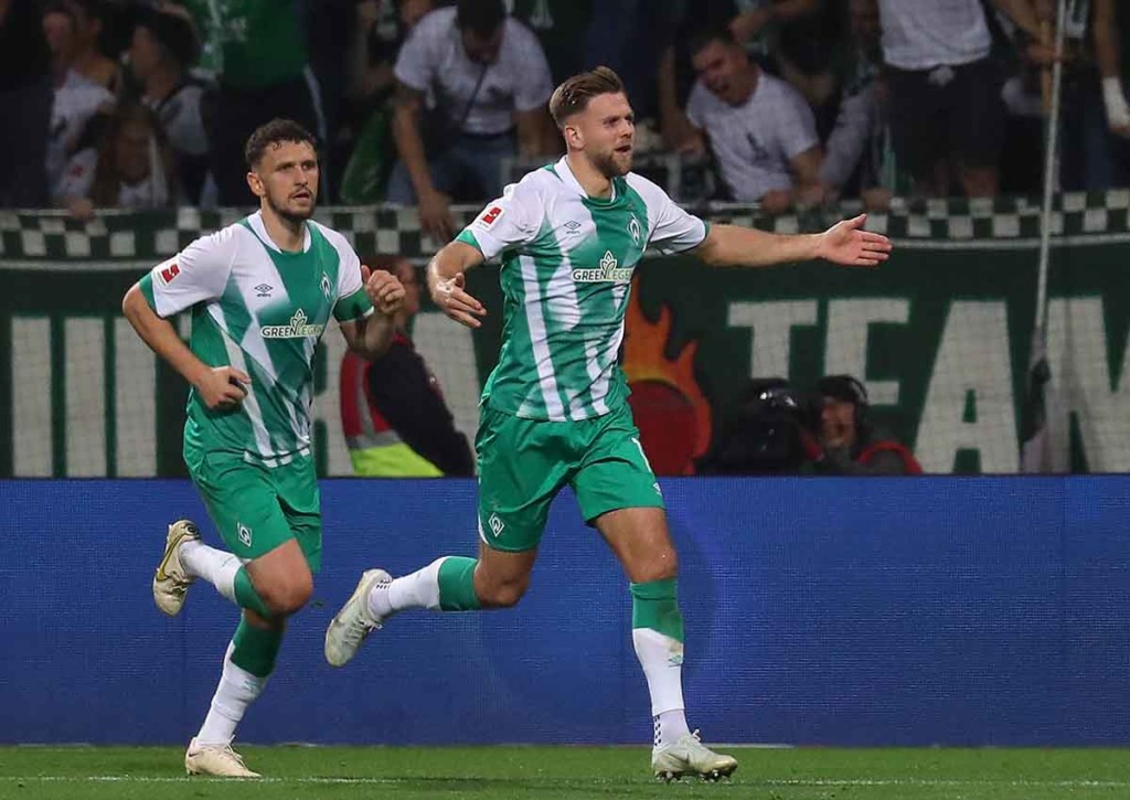 Werder Bremen - Schalke Tipp 11 2022