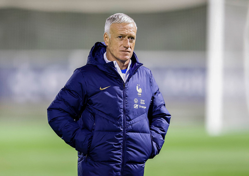 WM 2022 Gruppe D Vorschau