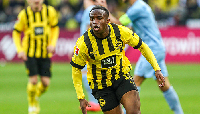 WM Kader Nominierung Moukoko