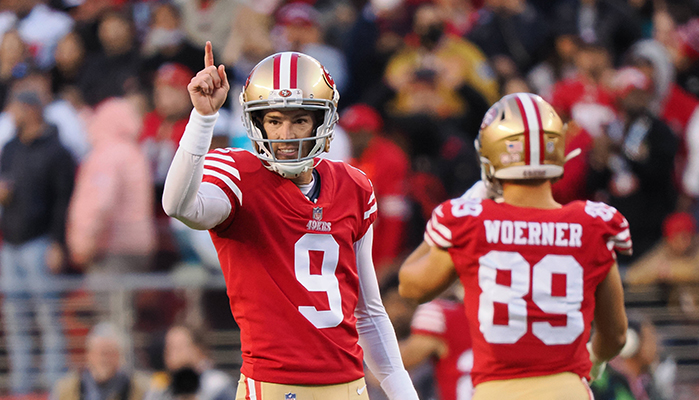 49ers vs Buccaneers Übertragung Uhrzeit