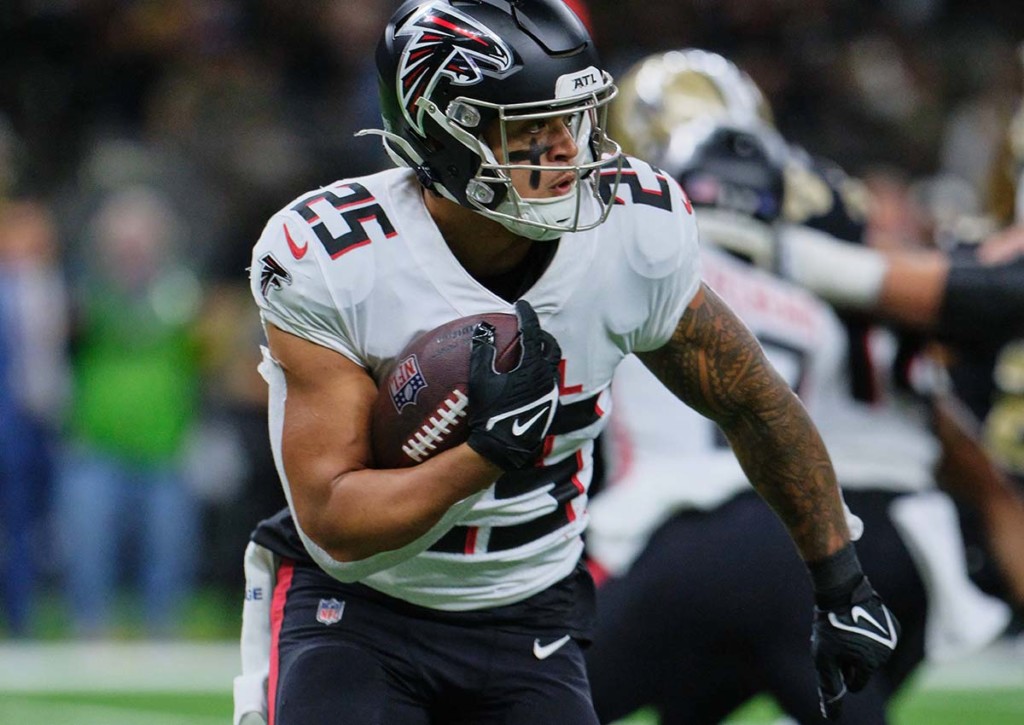 Baltimore Ravens Atlanta Falcons Tipp