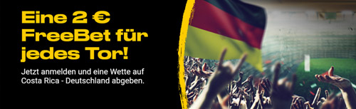 Bwin Deutschland Costa Rica WM Bonus