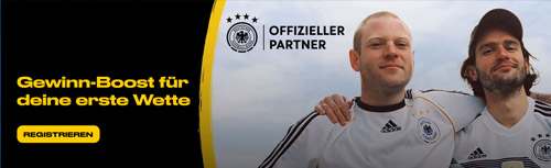 Deutschland Costa Rica Wett-Boost