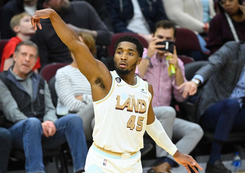 Cavaliers Magic Tipp