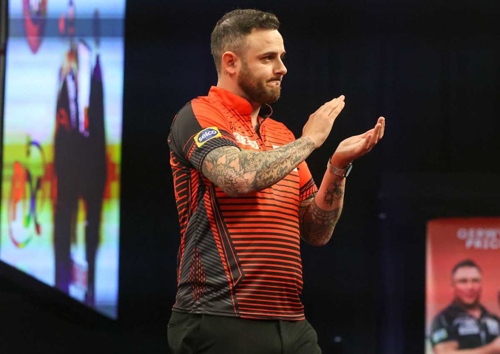 Joe Cullen Ricky Evans Tipp