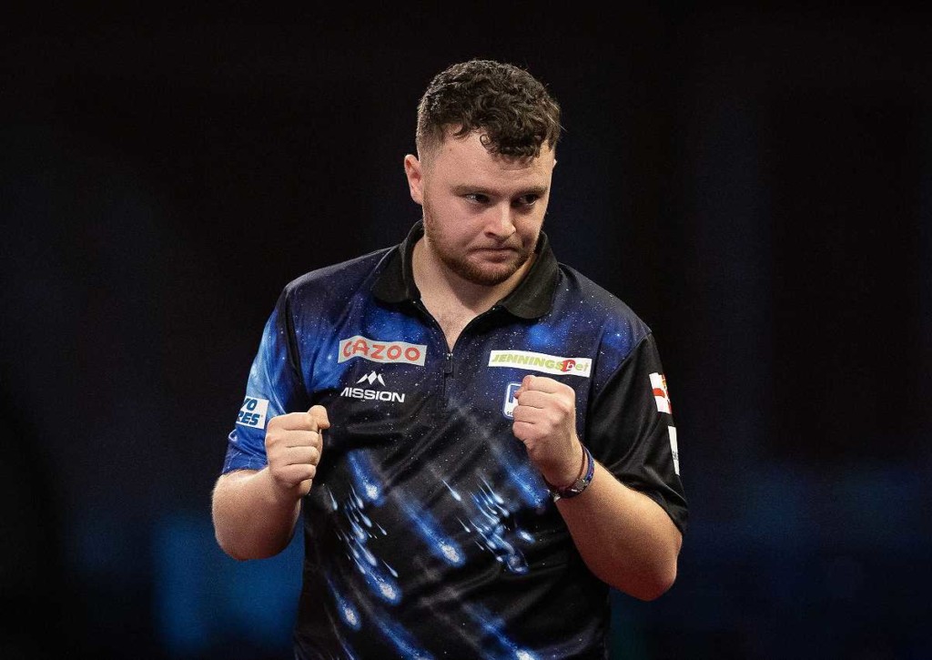 Nathan Aspinall Josh Rock Tipp