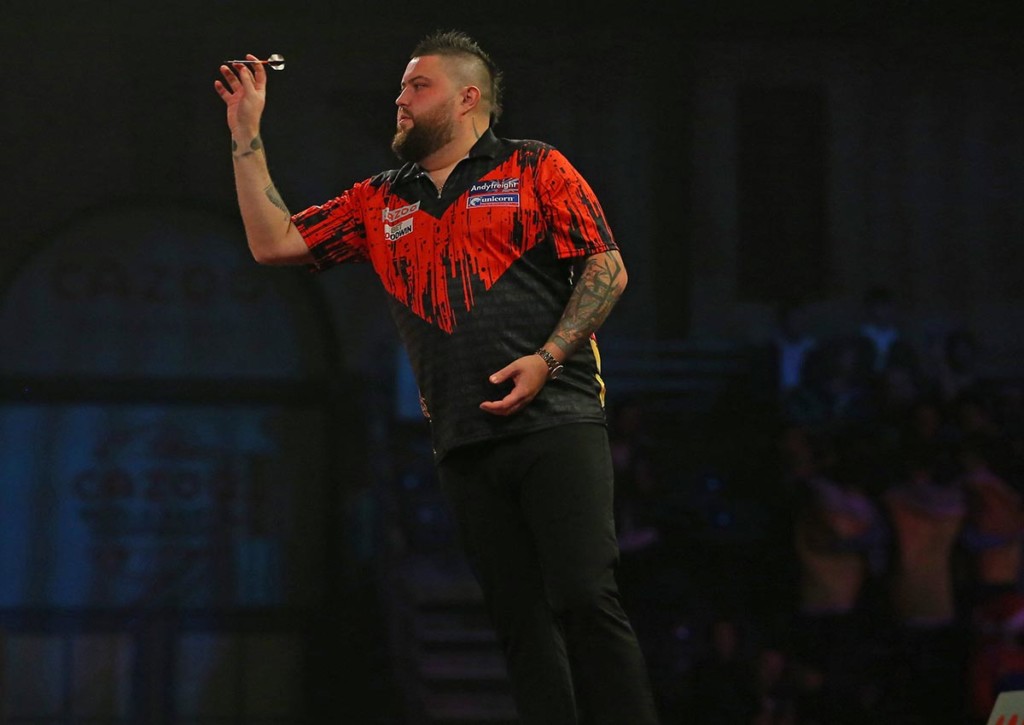 Michael Smith vs. Martin Schindler Prognose 12 2022