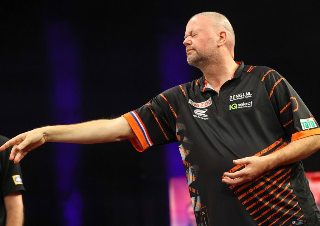 Gewinnt Van Barneveld sein Auftaktmatch bei der Darts WM 23 gegen den Engländer Meikle? © IMAGO / Pro Sports Images, 20.11.2022 Gewinnt Van Barneveld sein Auftaktmatch bei der Darts WM 23 gegen den Engländer Meikle?