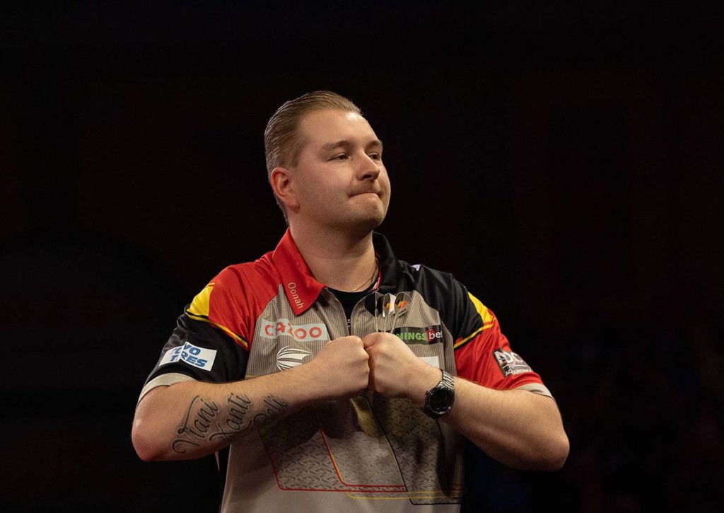 Kim Huybrechts vs. Dimitri Van den Bergh Tipp 12 2022