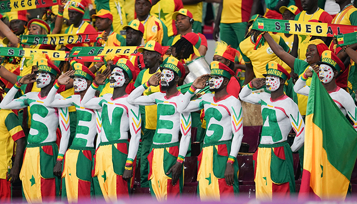 England - Senegal Übertragung Uhrzeit