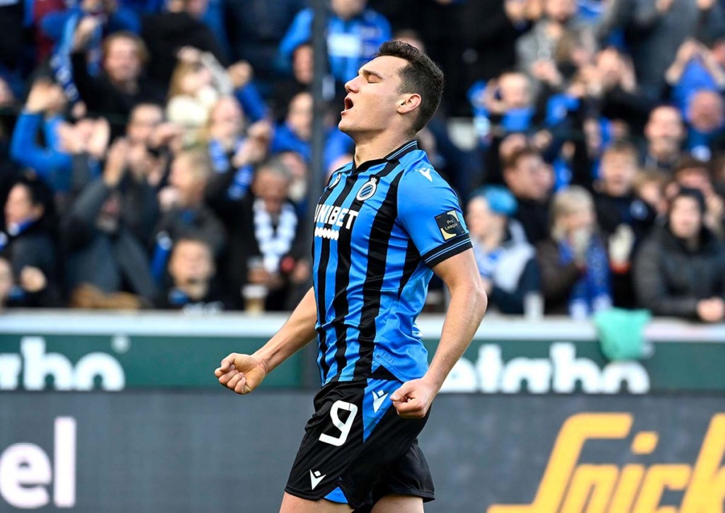 FC Brügge Leuven Tipp