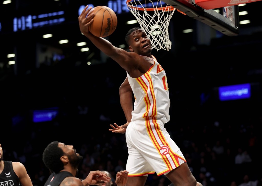 Verlieren die Hawks mit Clint Capela auch ihr Spiel gegen die Bulls?