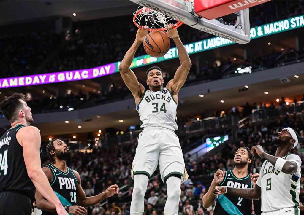 Milwaukee Bucks LA Lakers Tipp