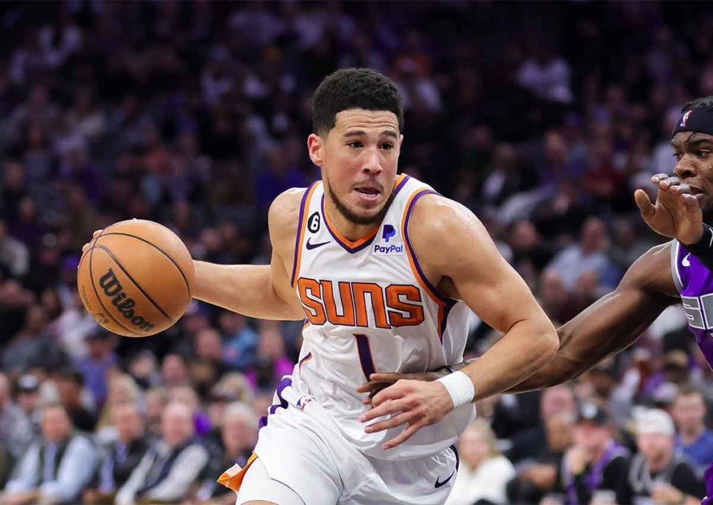 Phoenix Suns Houston Rockets Tipp