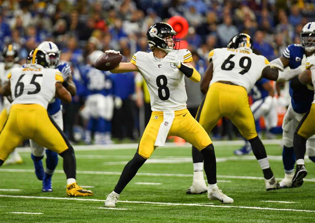 Atlanta Falcons Pittsburgh Steelers Tipp